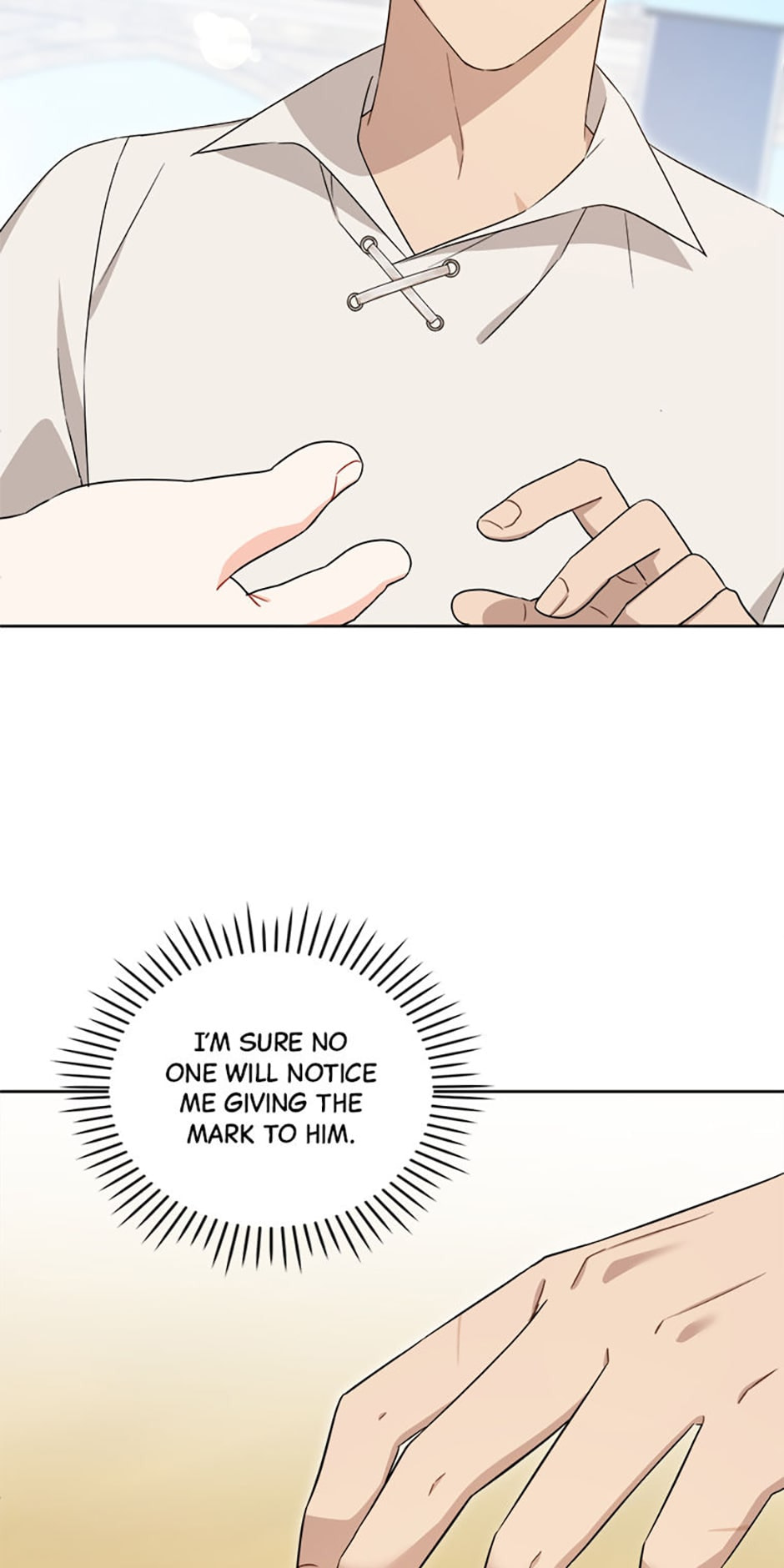 Gimme That Pacifier! Chapter 76 page 27 - 