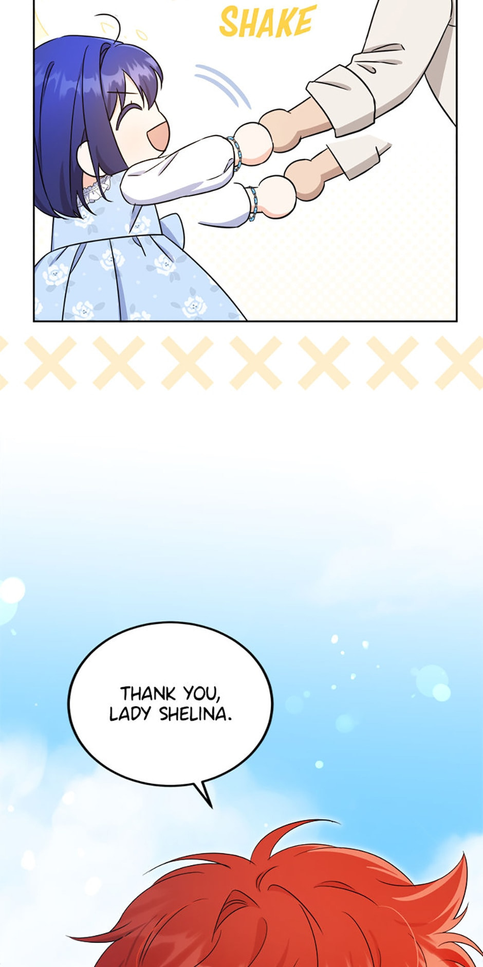 Gimme That Pacifier! Chapter 76 page 29 - 