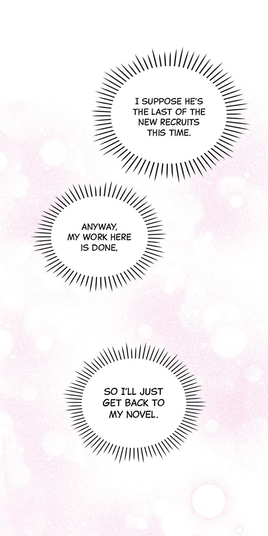 Gimme That Pacifier! Chapter 76 page 31 - 