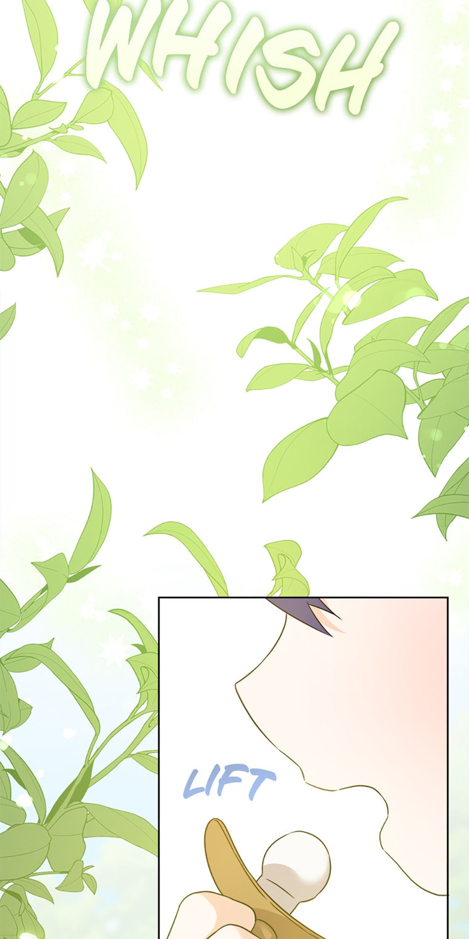Gimme That Pacifier! Chapter 76 page 33 - 