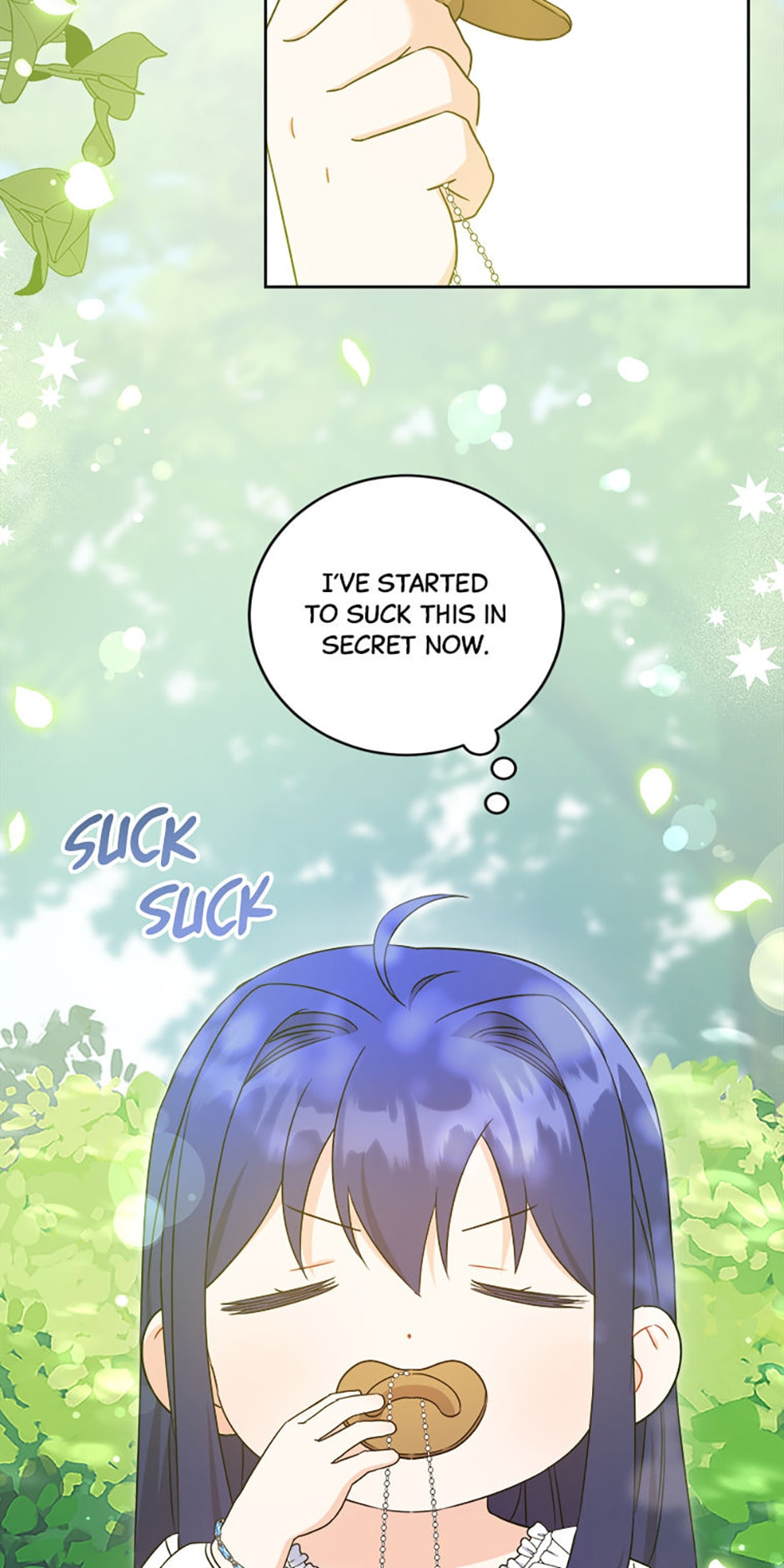 Gimme That Pacifier! Chapter 76 page 34 - 