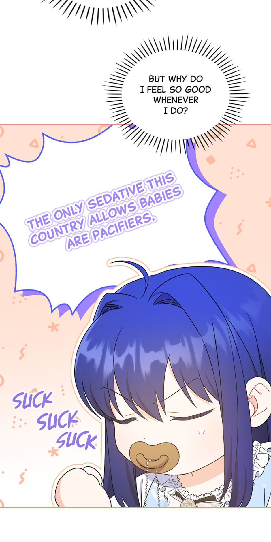 Gimme That Pacifier! Chapter 76 page 37 - 