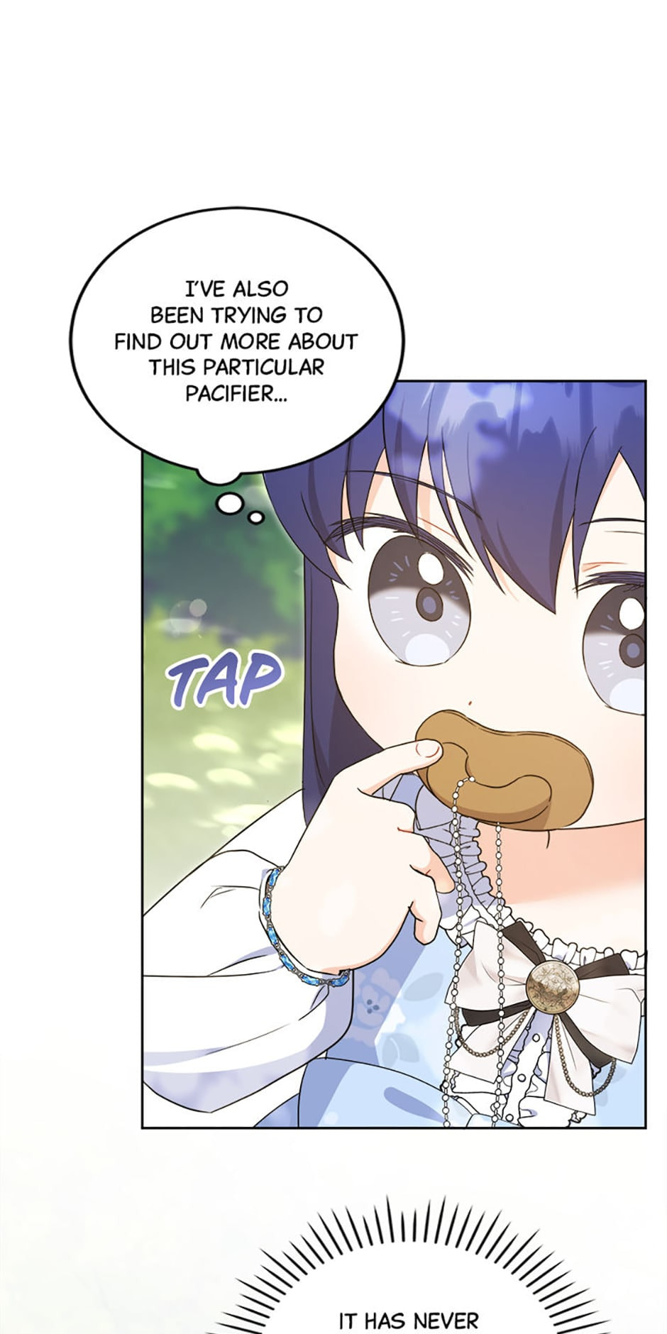 Gimme That Pacifier! Chapter 76 page 38 - 