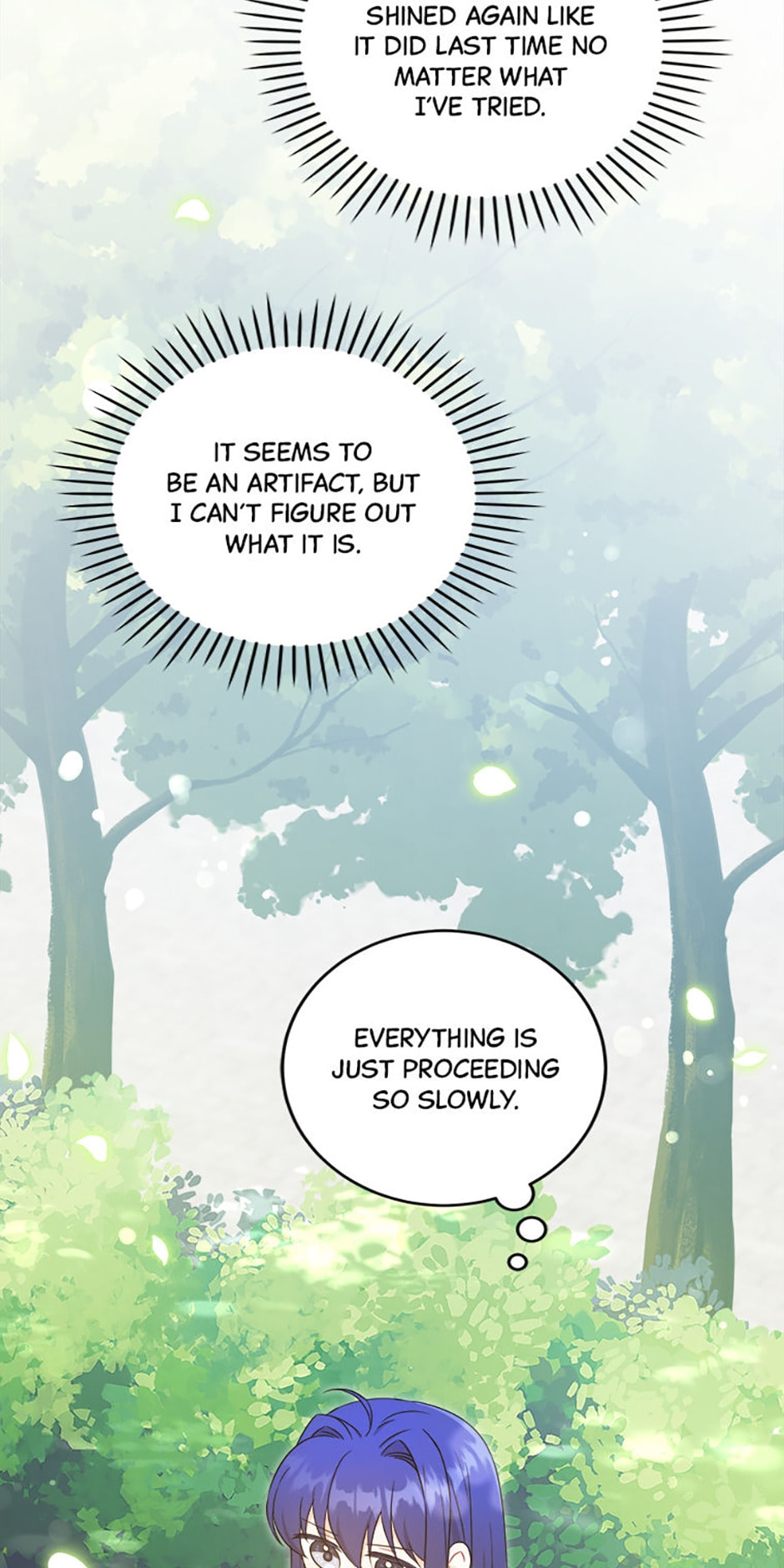 Gimme That Pacifier! Chapter 76 page 39 - 