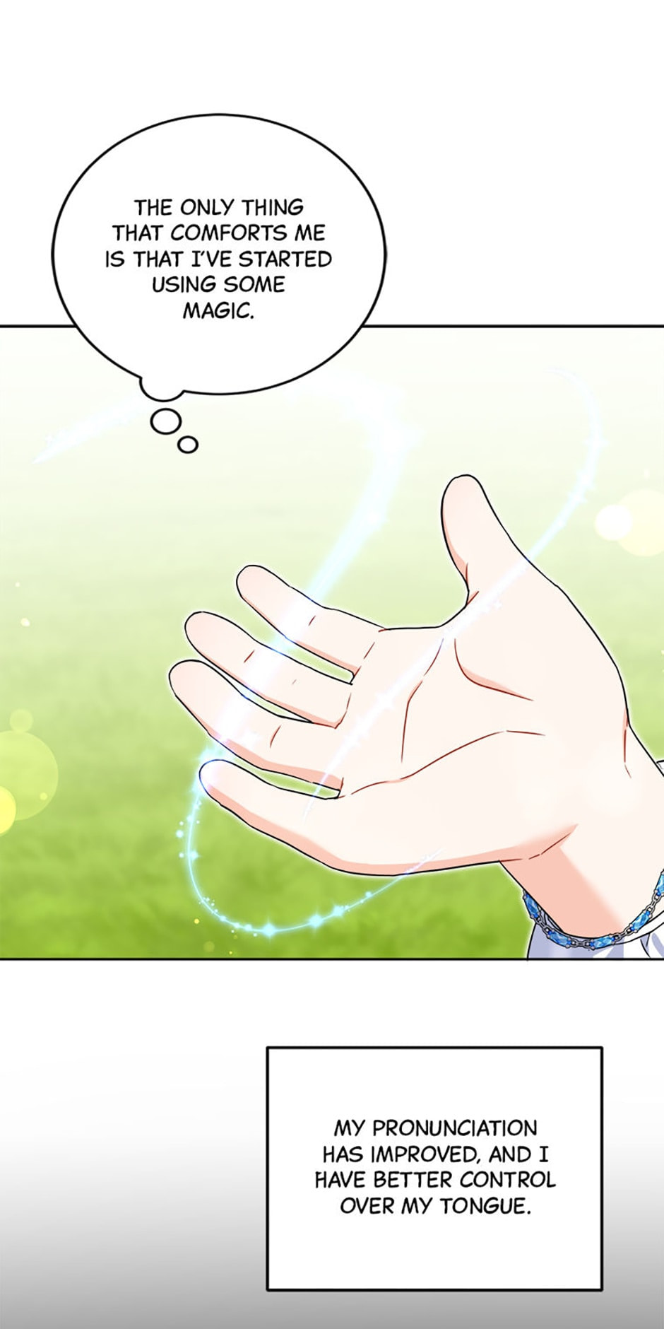 Gimme That Pacifier! Chapter 76 page 41 - 