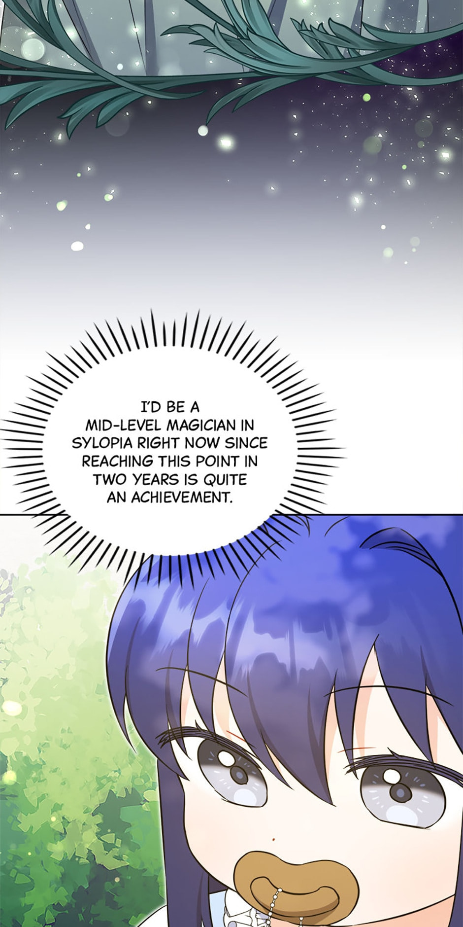 Gimme That Pacifier! Chapter 76 page 45 - 