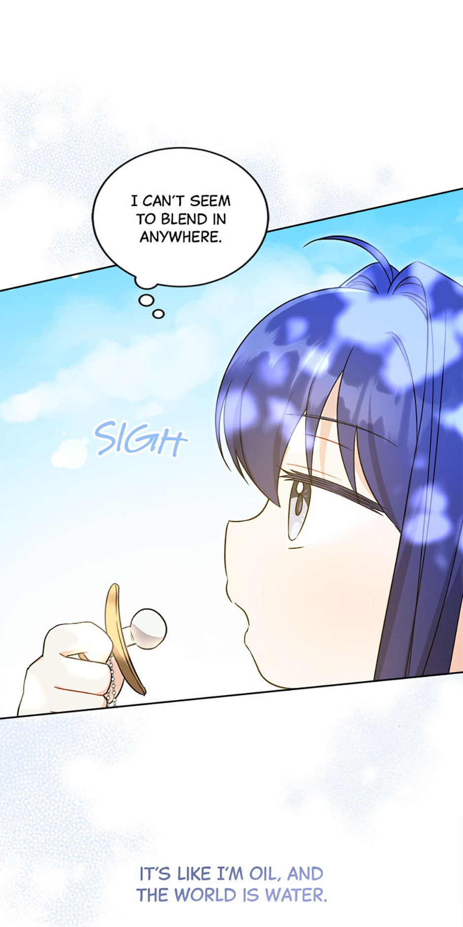 Gimme That Pacifier! Chapter 76 page 51 - 