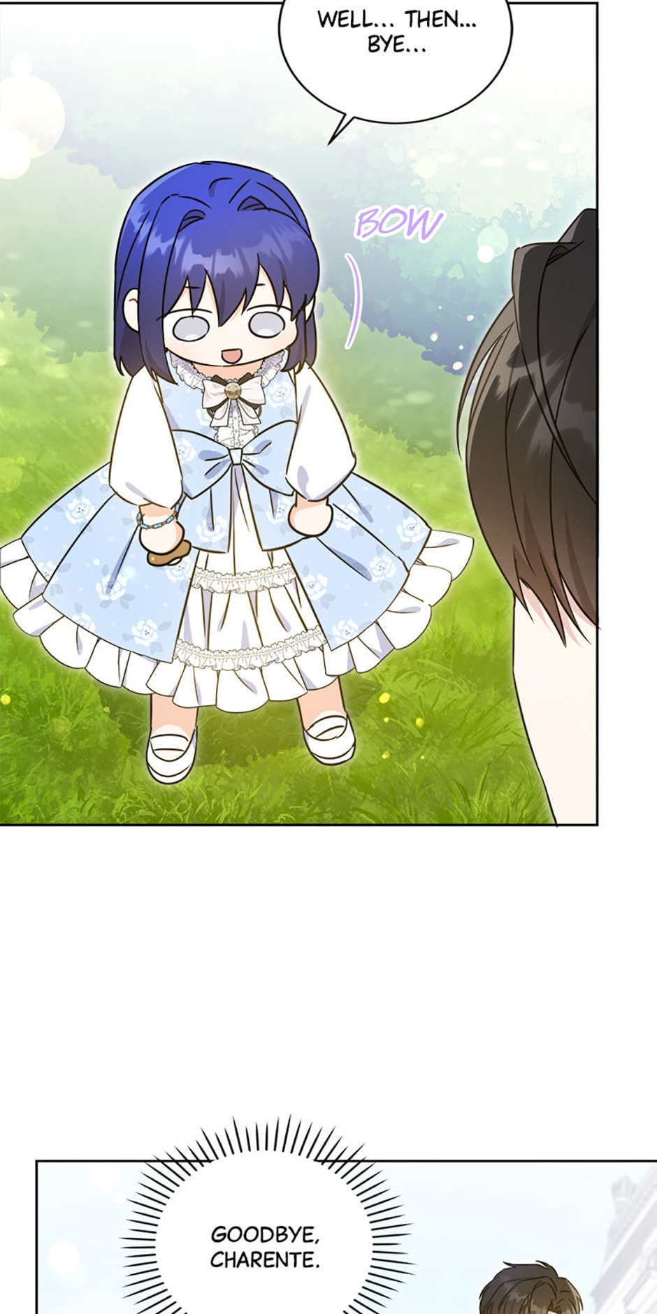 Gimme That Pacifier! Chapter 76 page 57 - 