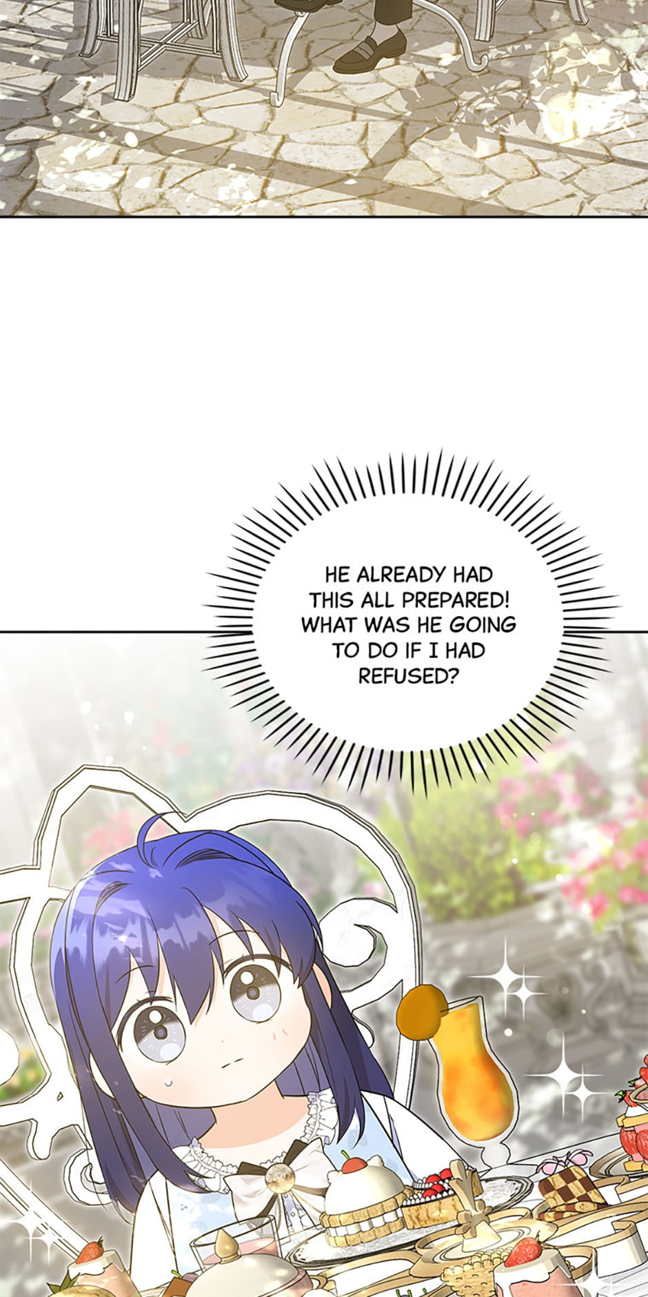 Gimme That Pacifier! Chapter 76 page 62 - 