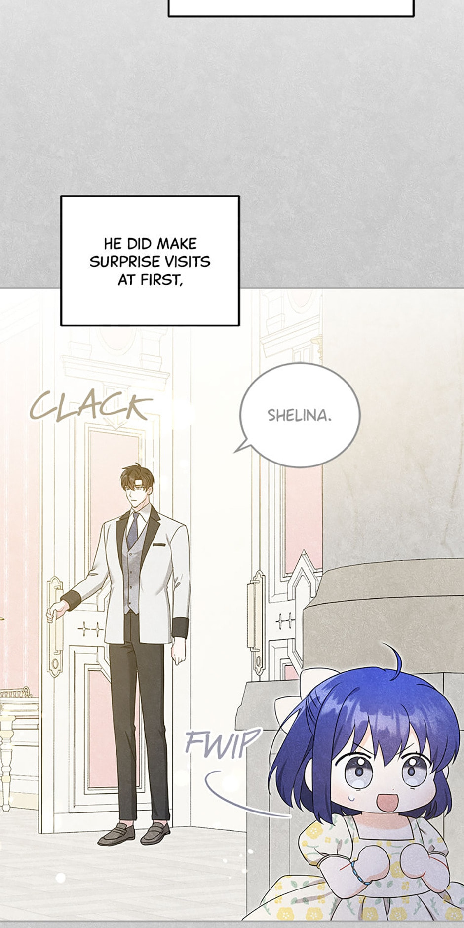 Gimme That Pacifier! Chapter 76 page 64 - 