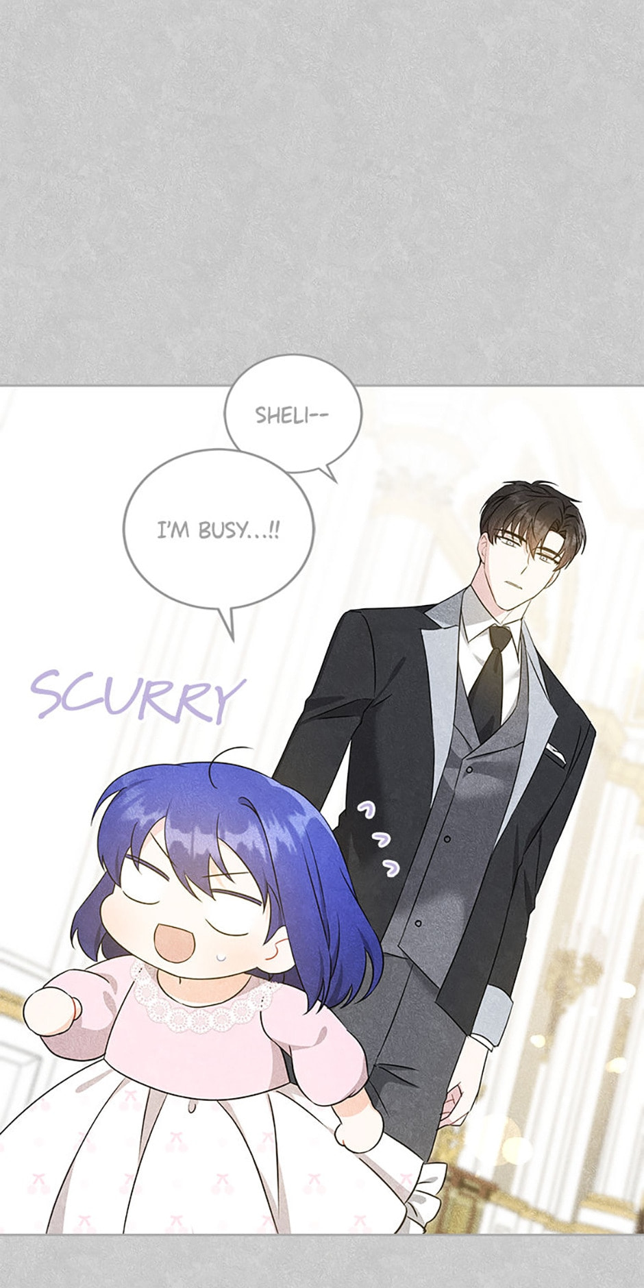 Gimme That Pacifier! Chapter 76 page 65 - 