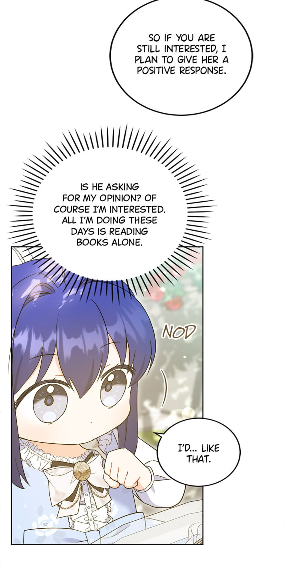 Gimme That Pacifier! Chapter 76 page 76 - 
