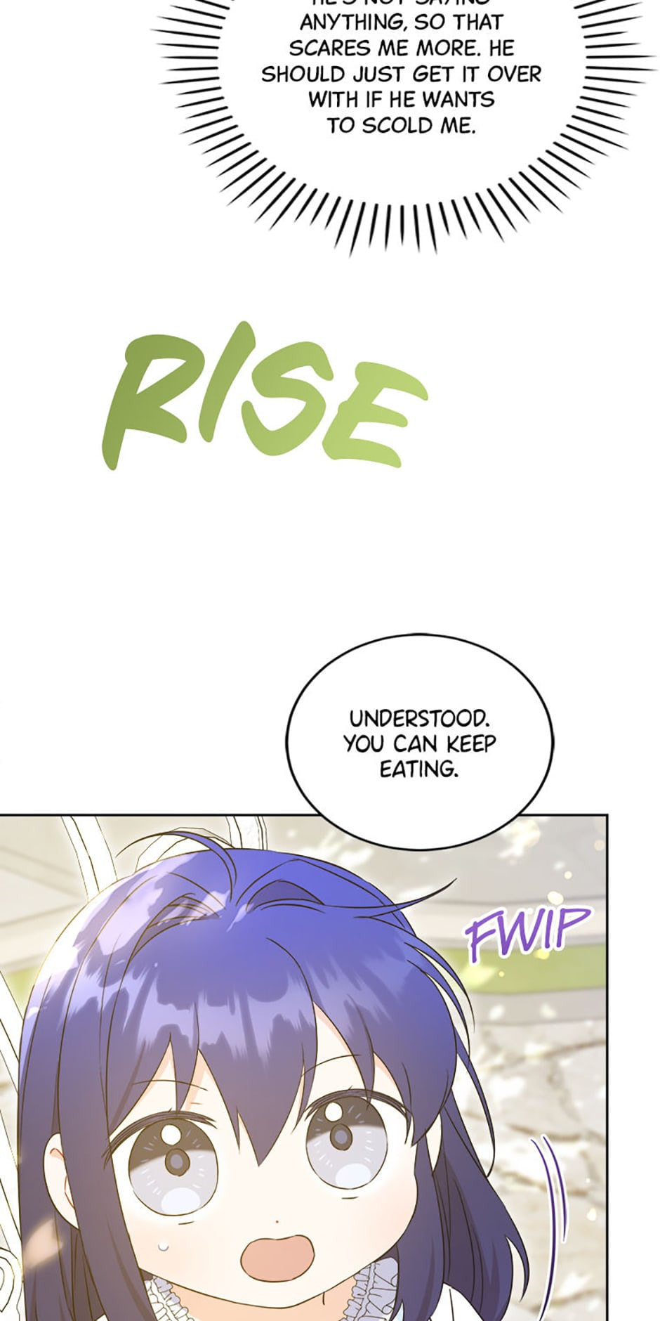 Gimme That Pacifier! Chapter 76 page 78 - 