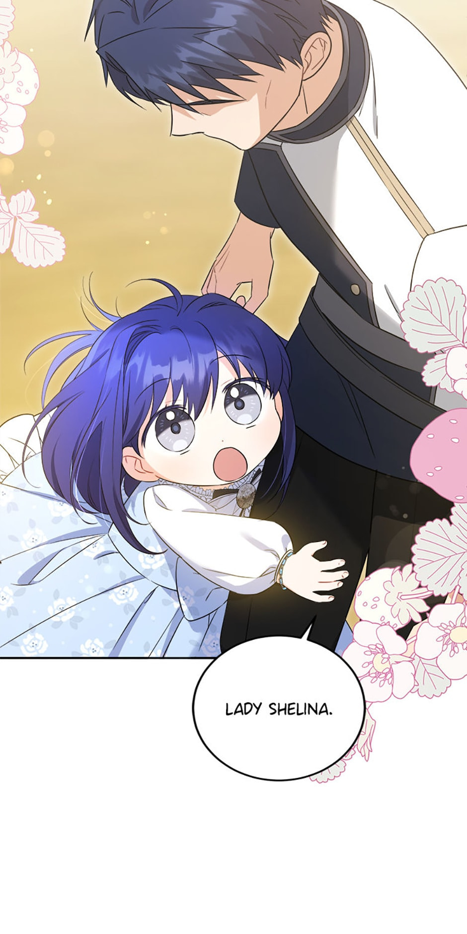 Gimme That Pacifier! Chapter 76 page 10 - 