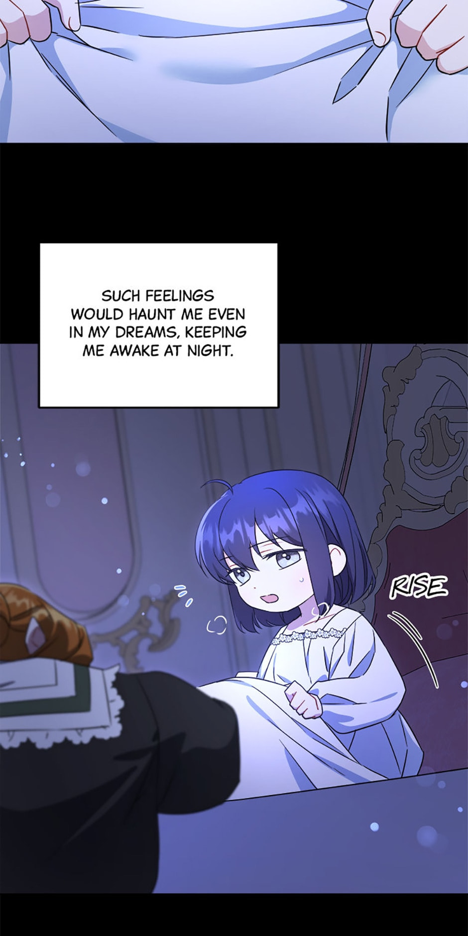 Gimme That Pacifier! Chapter 77 page 2 - 