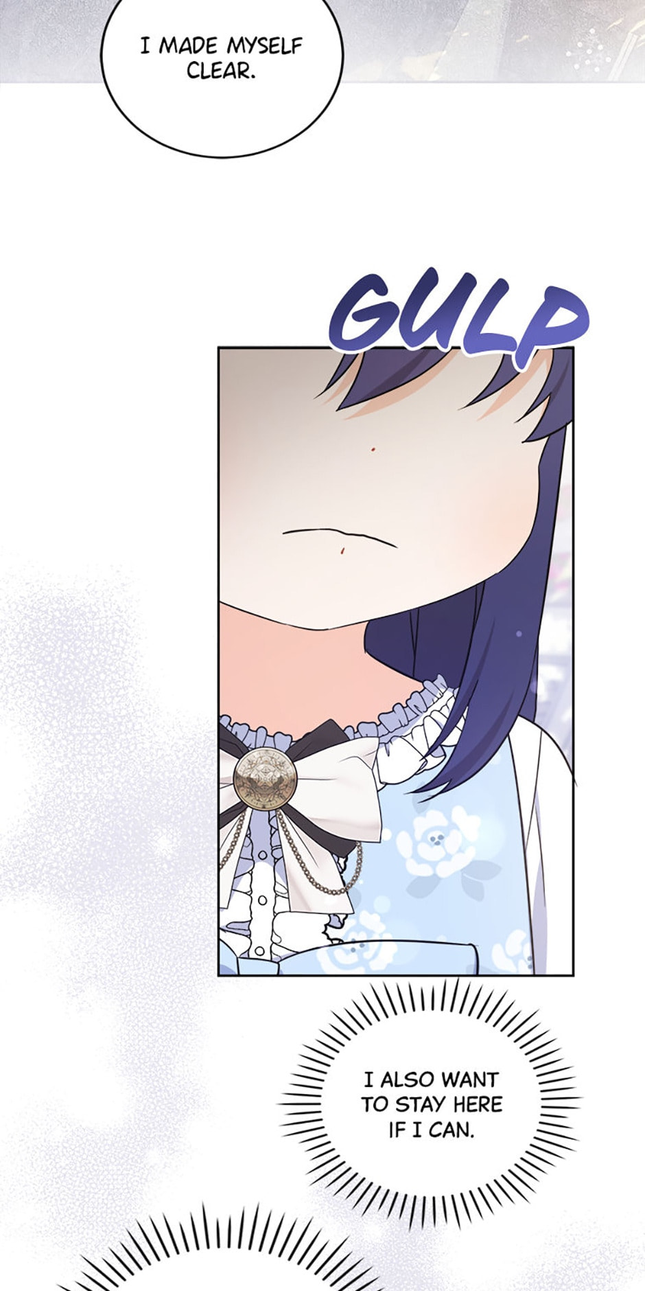 Gimme That Pacifier! Chapter 77 page 12 - 