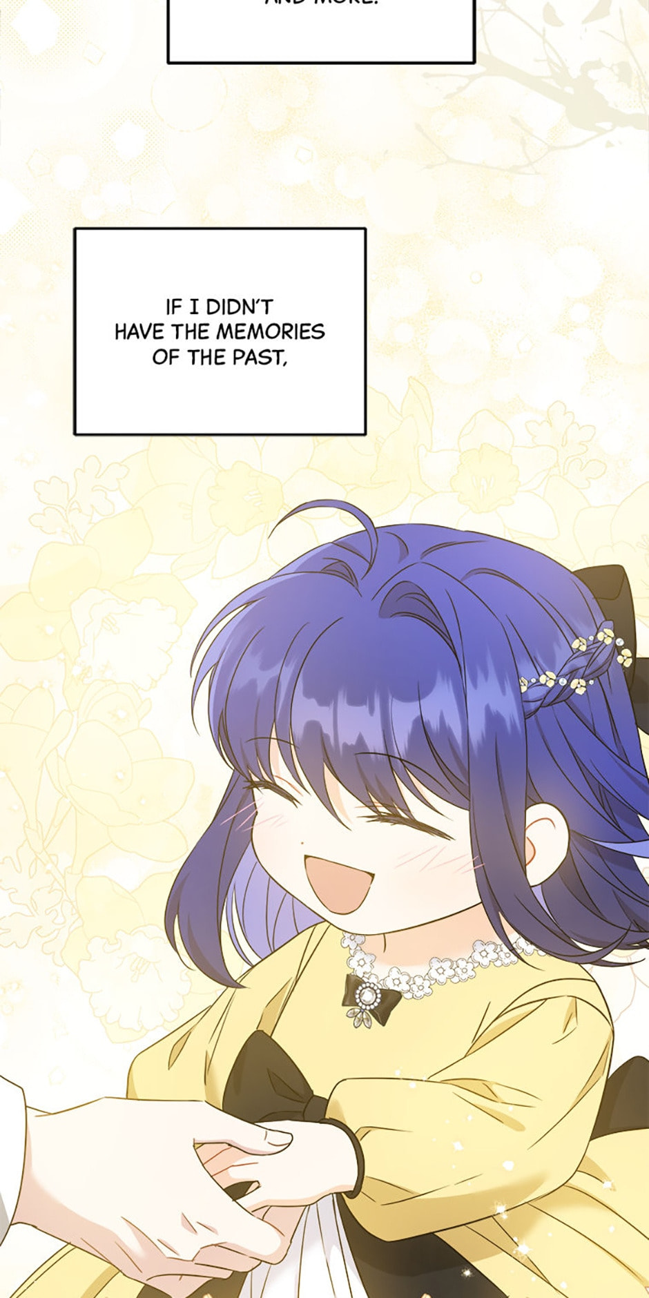 Gimme That Pacifier! Chapter 77 page 14 - 