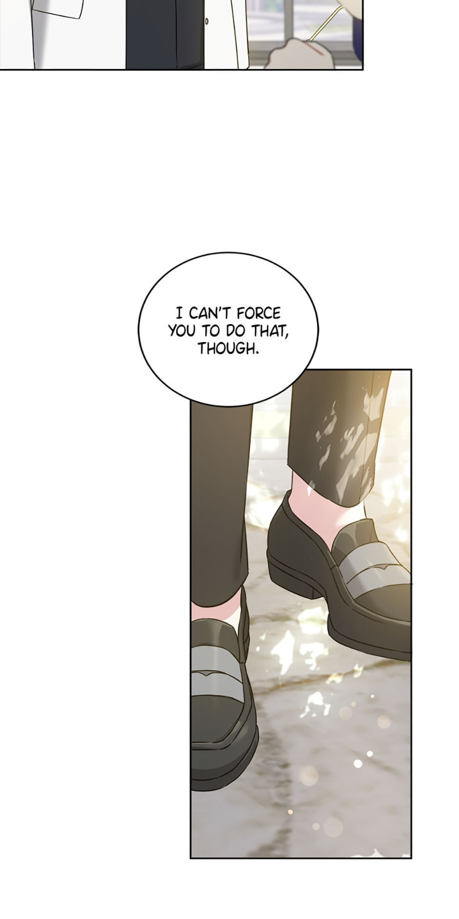 Gimme That Pacifier! Chapter 77 page 16 - 