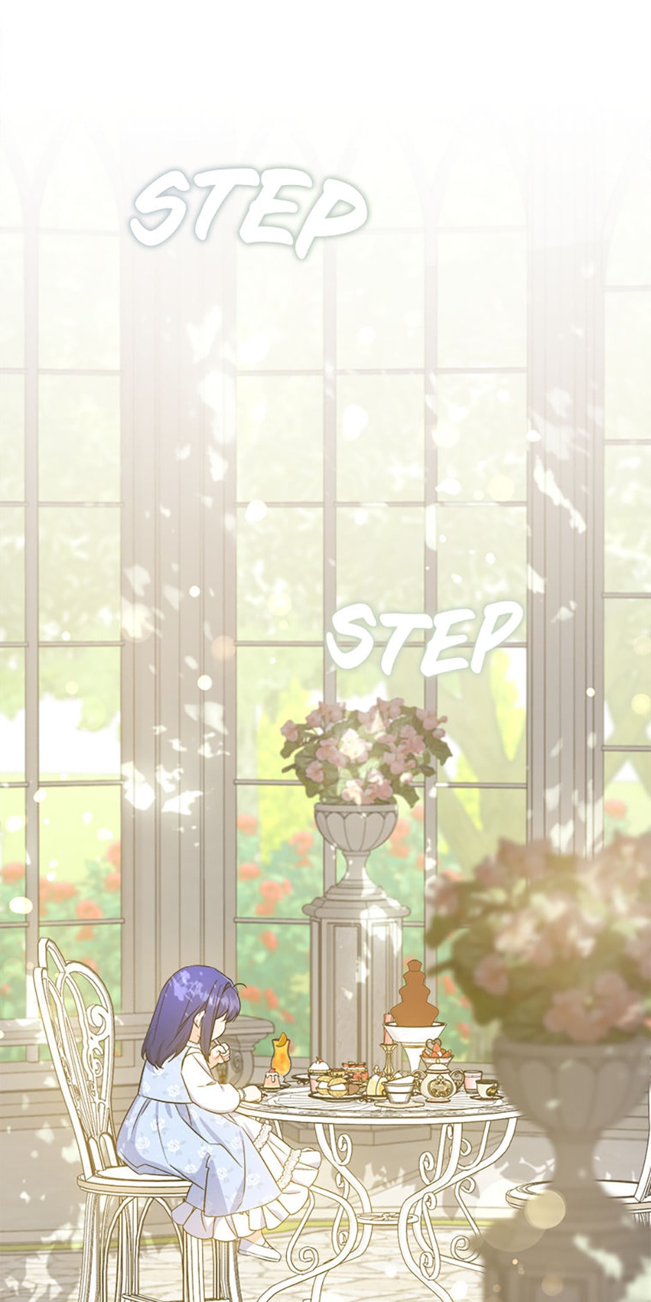 Gimme That Pacifier! Chapter 77 page 17 - 