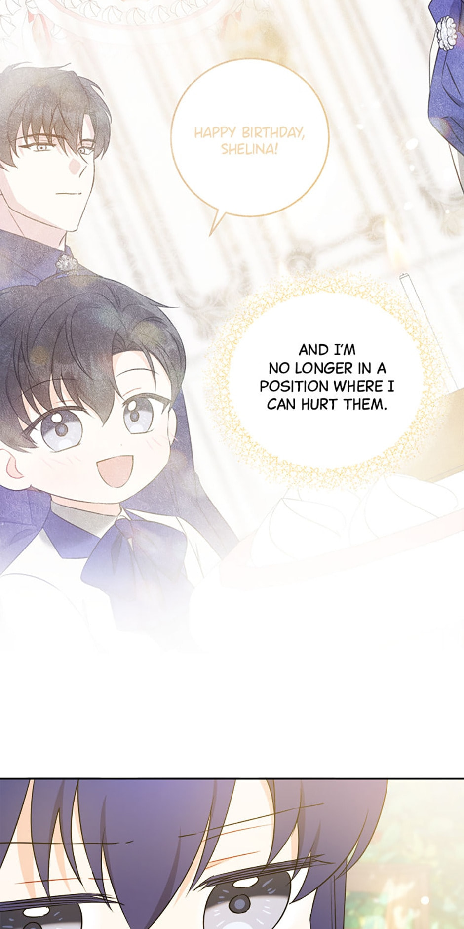 Gimme That Pacifier! Chapter 77 page 22 - 