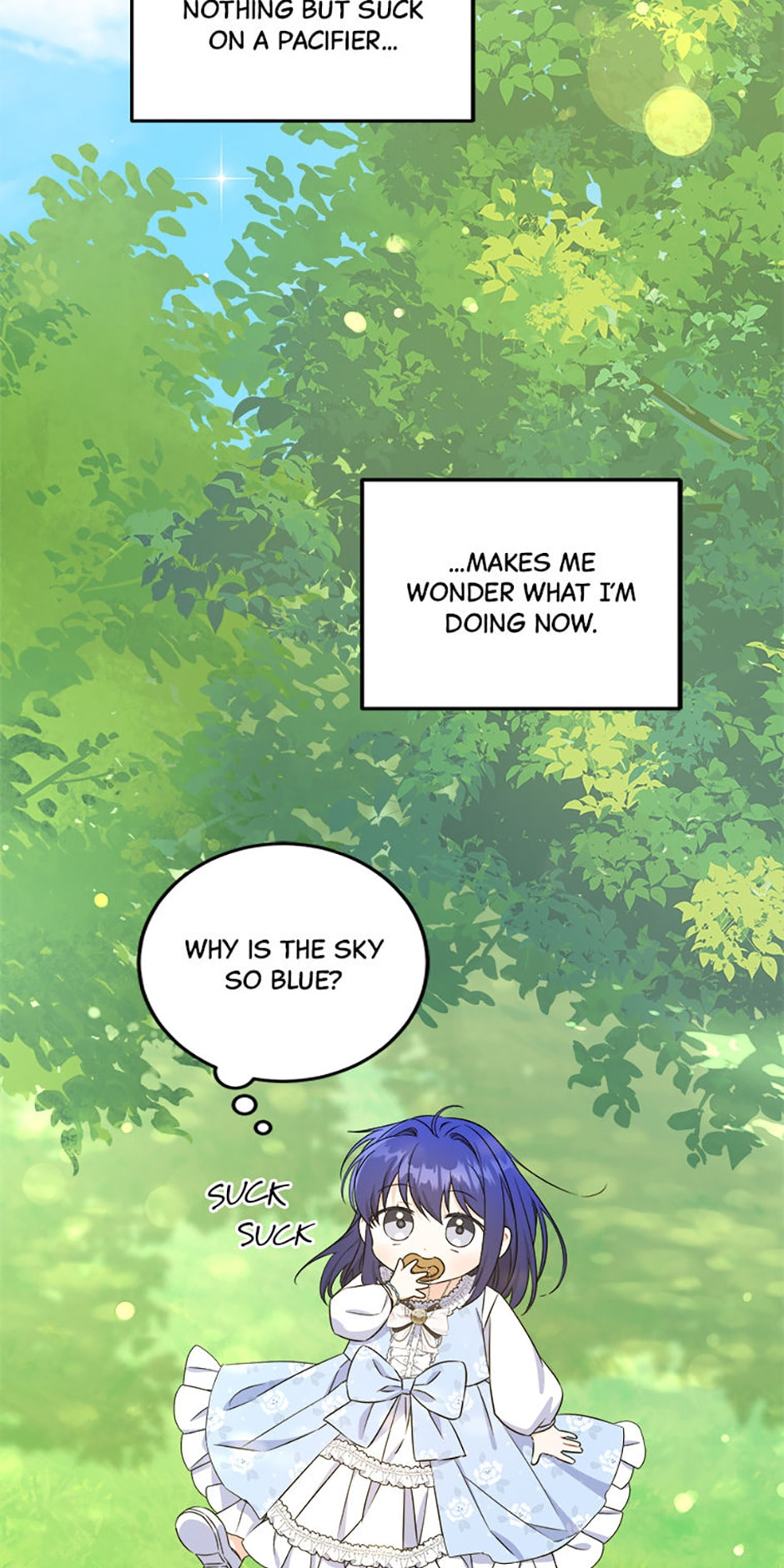 Gimme That Pacifier! Chapter 77 page 26 - 