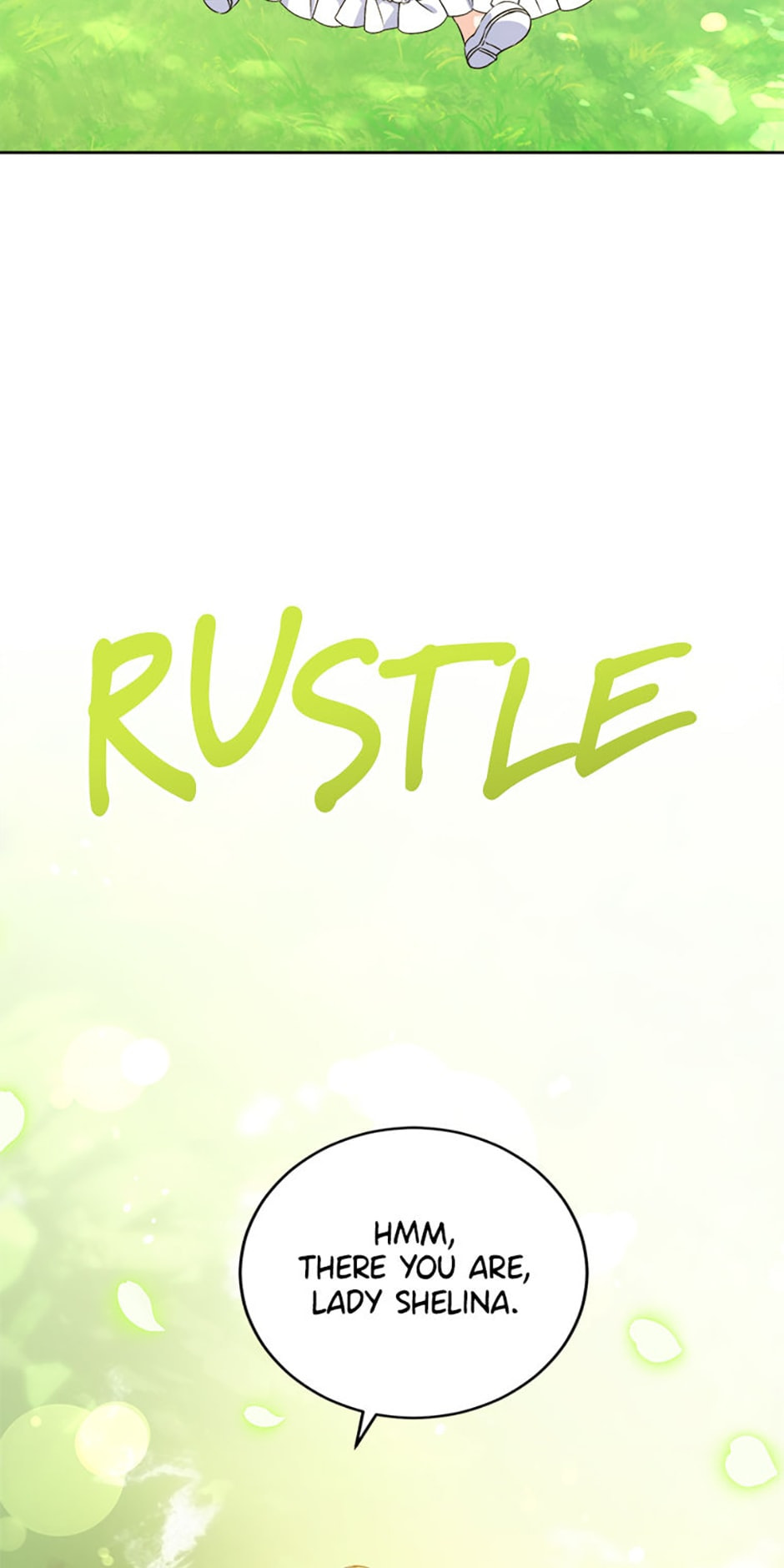 Gimme That Pacifier! Chapter 77 page 27 - 