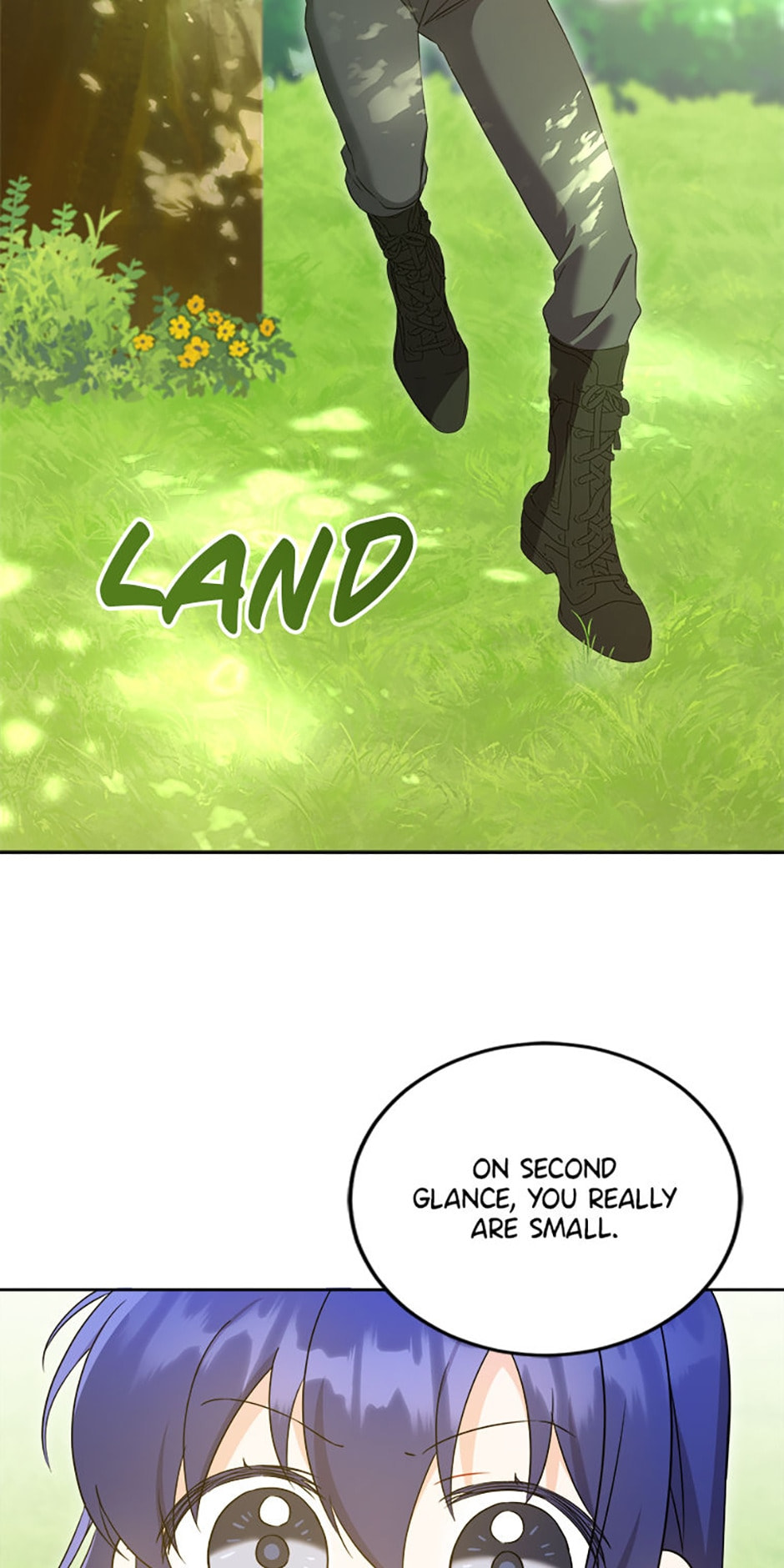 Gimme That Pacifier! Chapter 77 page 32 - 