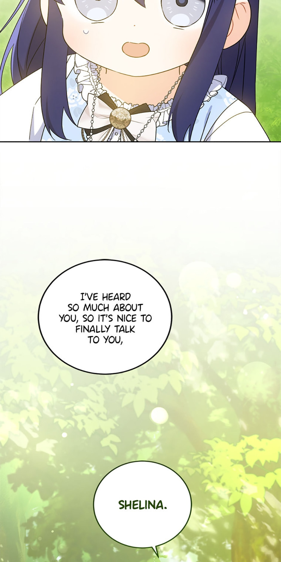 Gimme That Pacifier! Chapter 77 page 33 - 