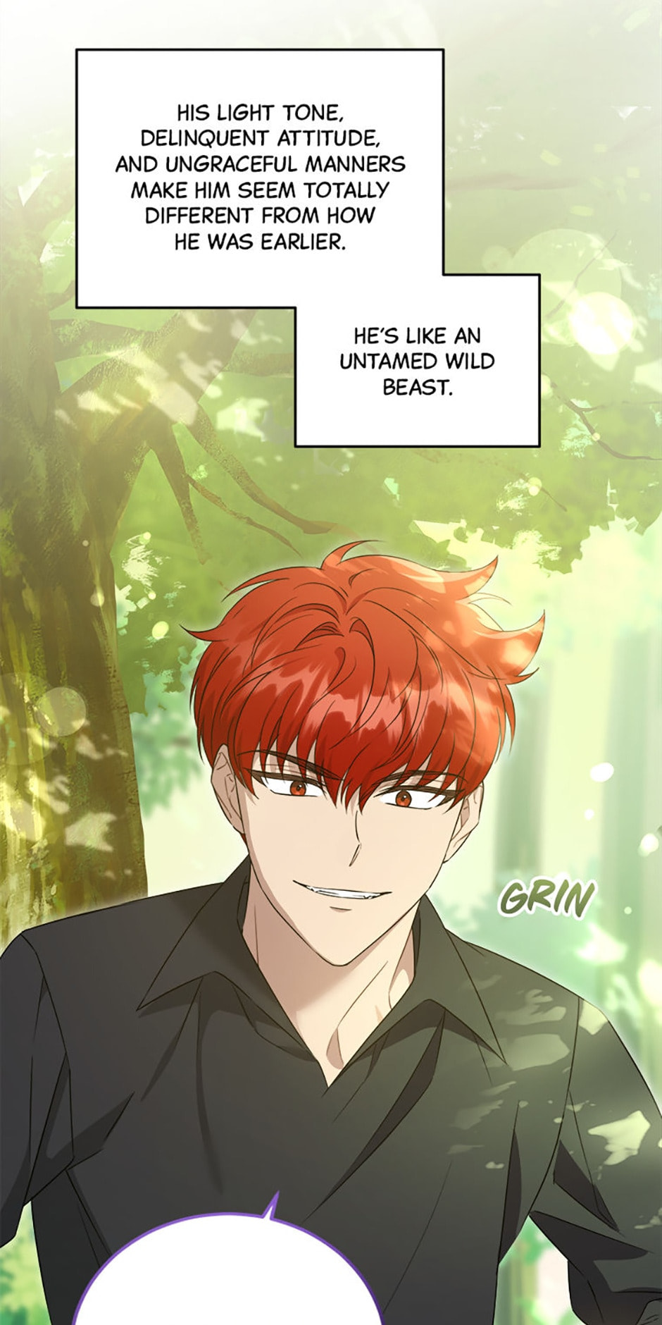 Gimme That Pacifier! Chapter 77 page 35 - 