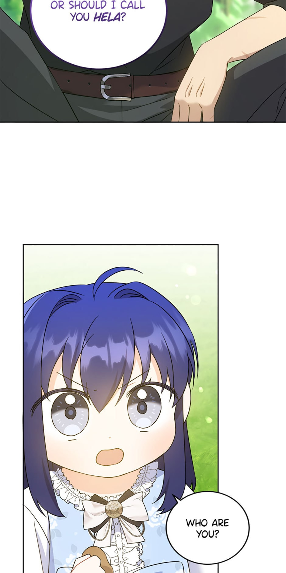 Gimme That Pacifier! Chapter 77 page 36 - 