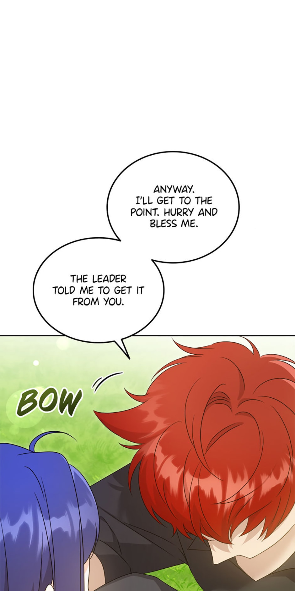 Gimme That Pacifier! Chapter 77 page 38 - 
