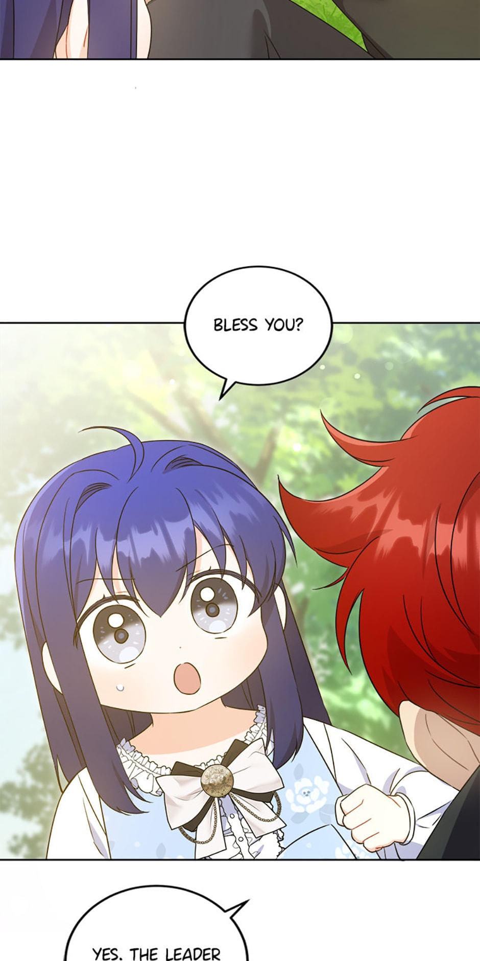 Gimme That Pacifier! Chapter 77 page 39 - 