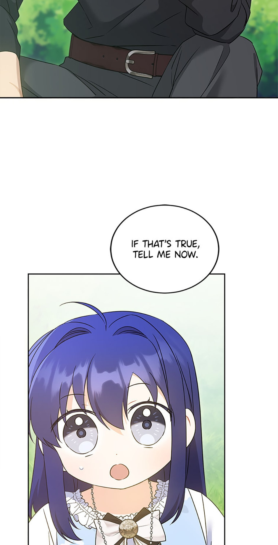 Gimme That Pacifier! Chapter 77 page 43 - 
