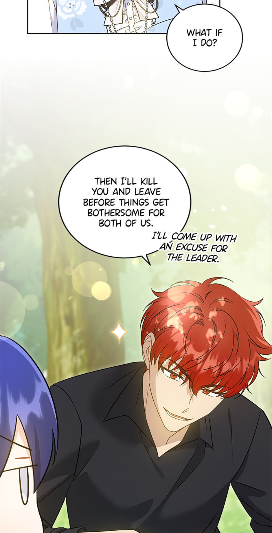Gimme That Pacifier! Chapter 77 page 44 - 