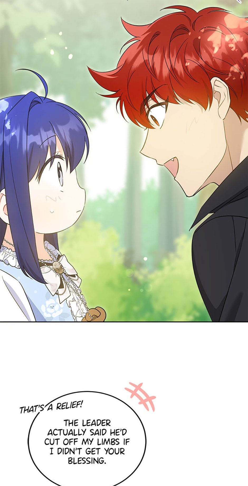 Gimme That Pacifier! Chapter 77 page 49 - 