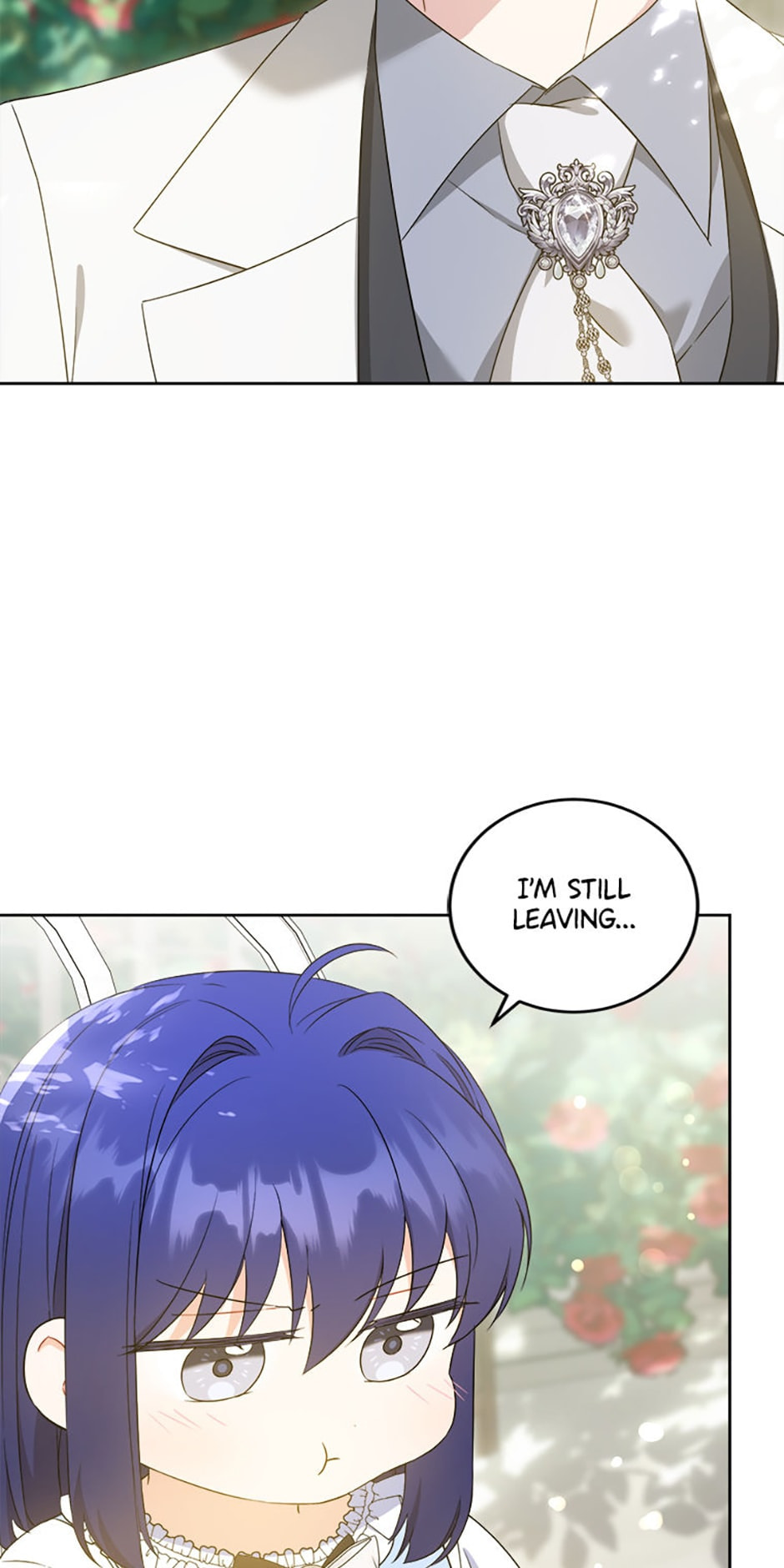 Gimme That Pacifier! Chapter 77 page 6 - 