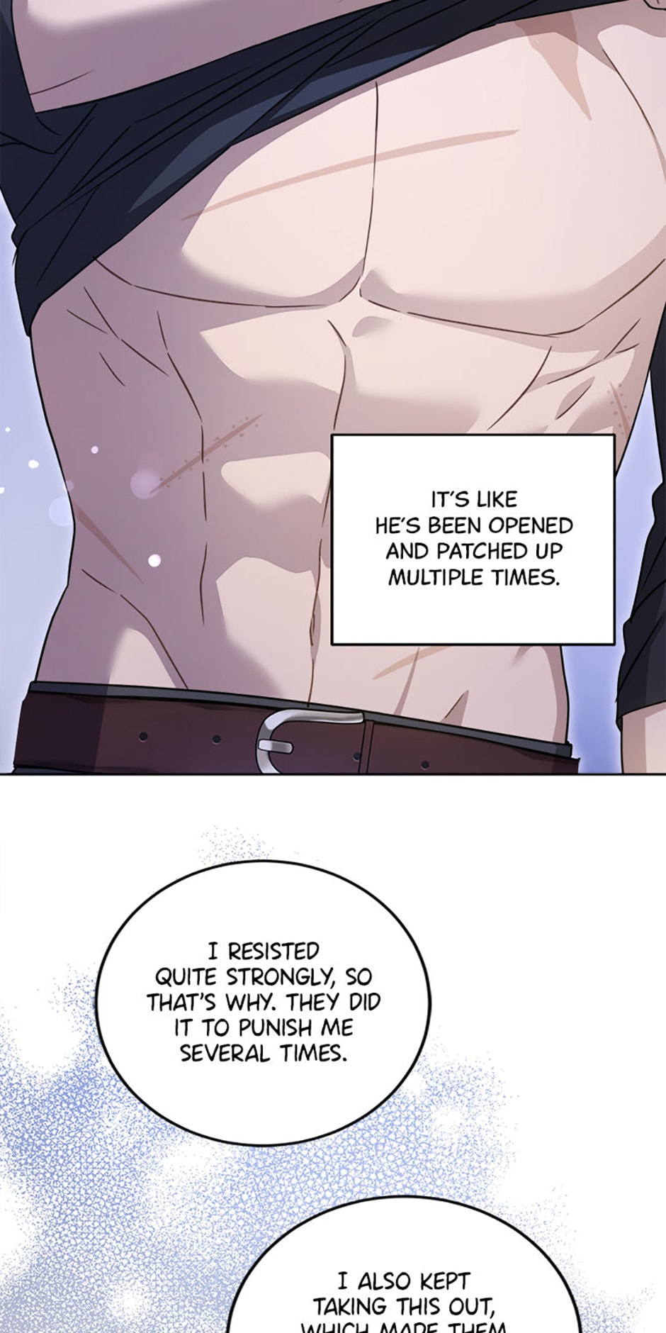 Gimme That Pacifier! Chapter 77 page 56 - 