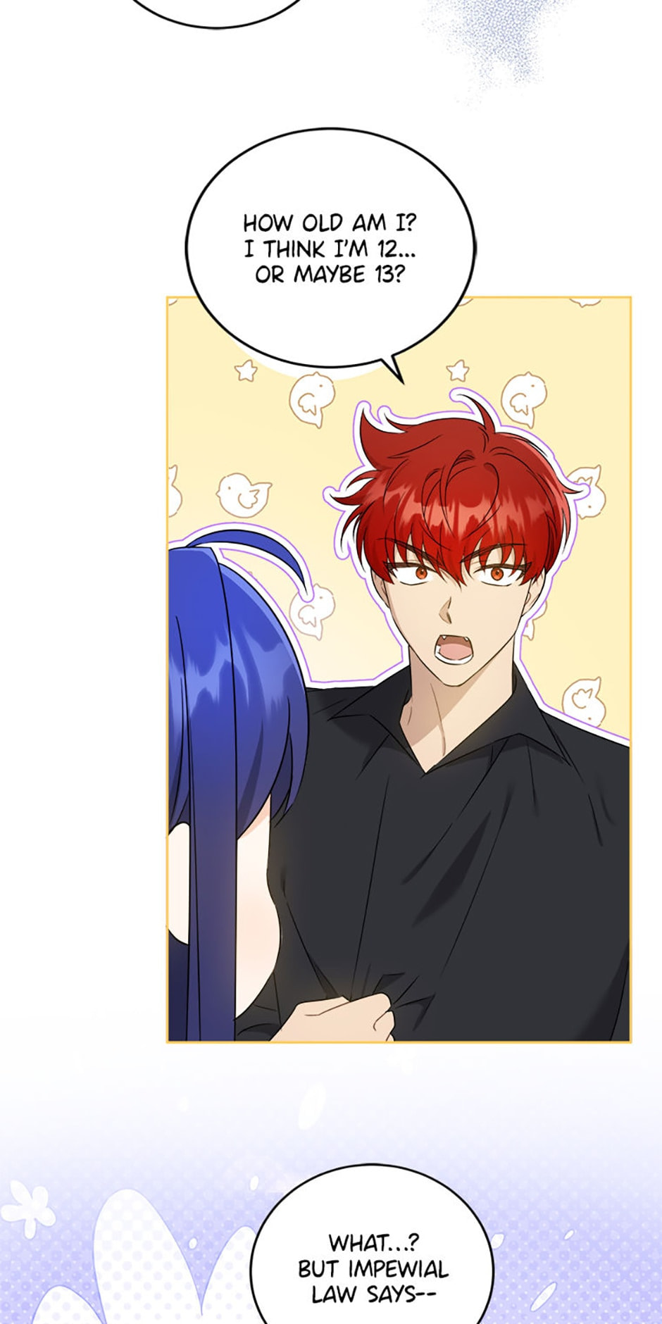 Gimme That Pacifier! Chapter 77 page 58 - 