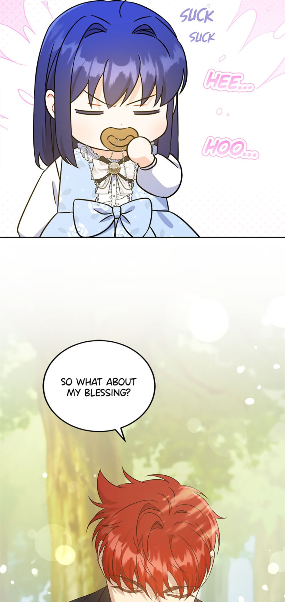 Gimme That Pacifier! Chapter 77 page 62 - 