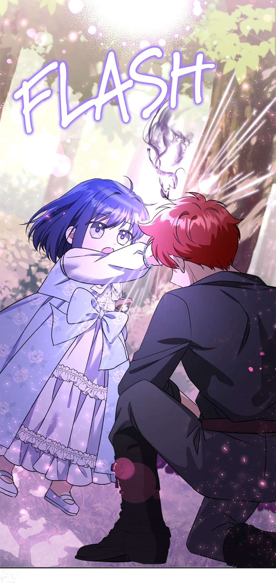 Gimme That Pacifier! Chapter 77 page 68 - 