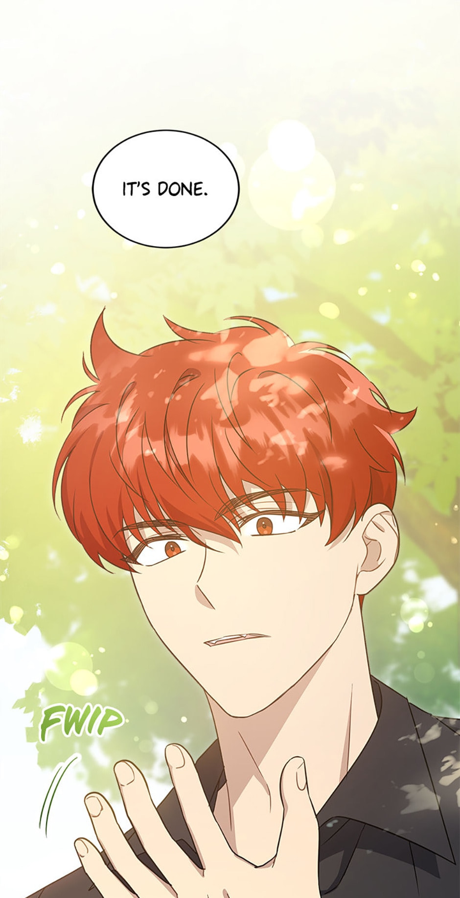 Gimme That Pacifier! Chapter 77 page 70 - 