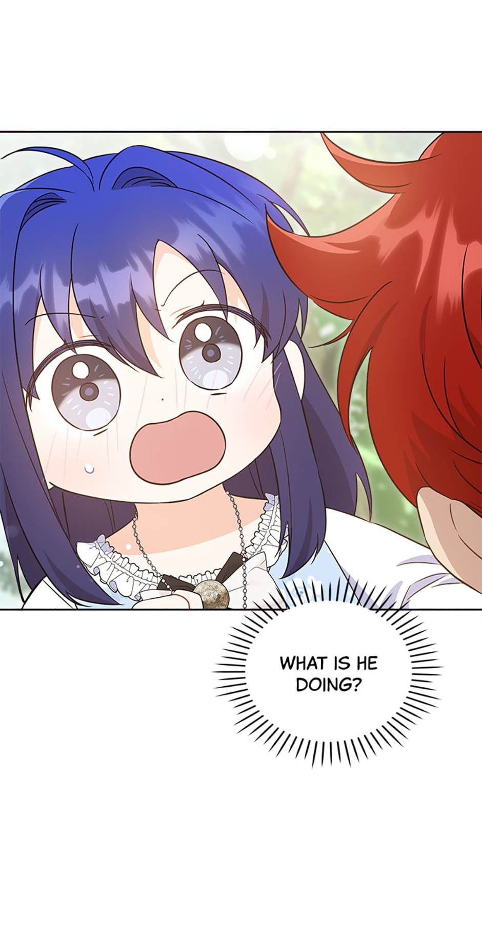 Gimme That Pacifier! Chapter 77 page 77 - 