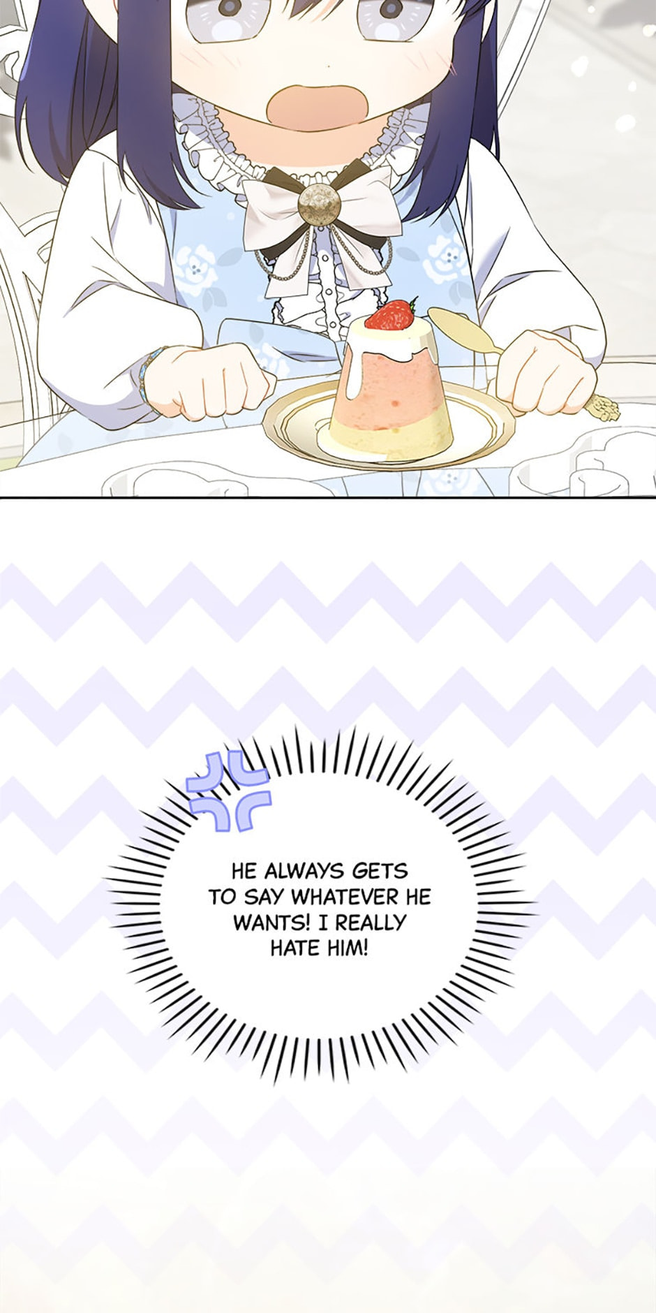 Gimme That Pacifier! Chapter 77 page 9 - 