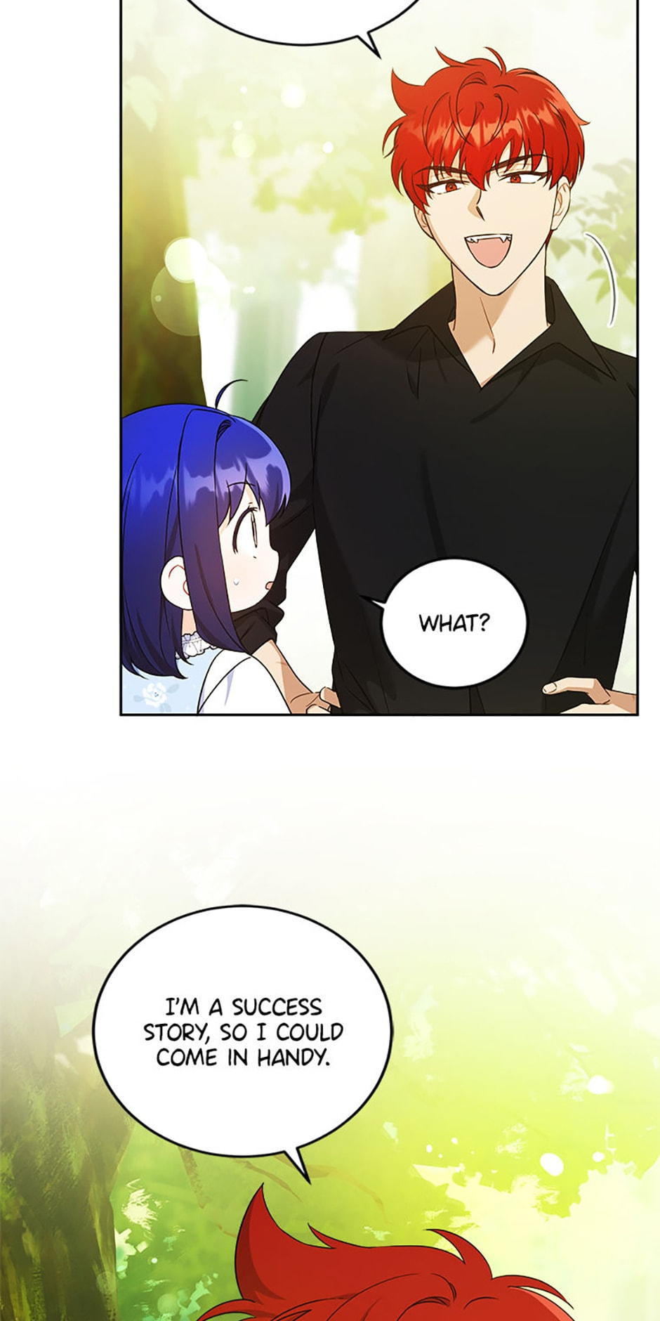 Gimme That Pacifier! Chapter 78 page 2 - 