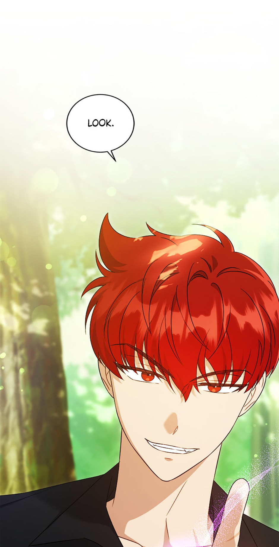 Gimme That Pacifier! Chapter 78 page 11 - 