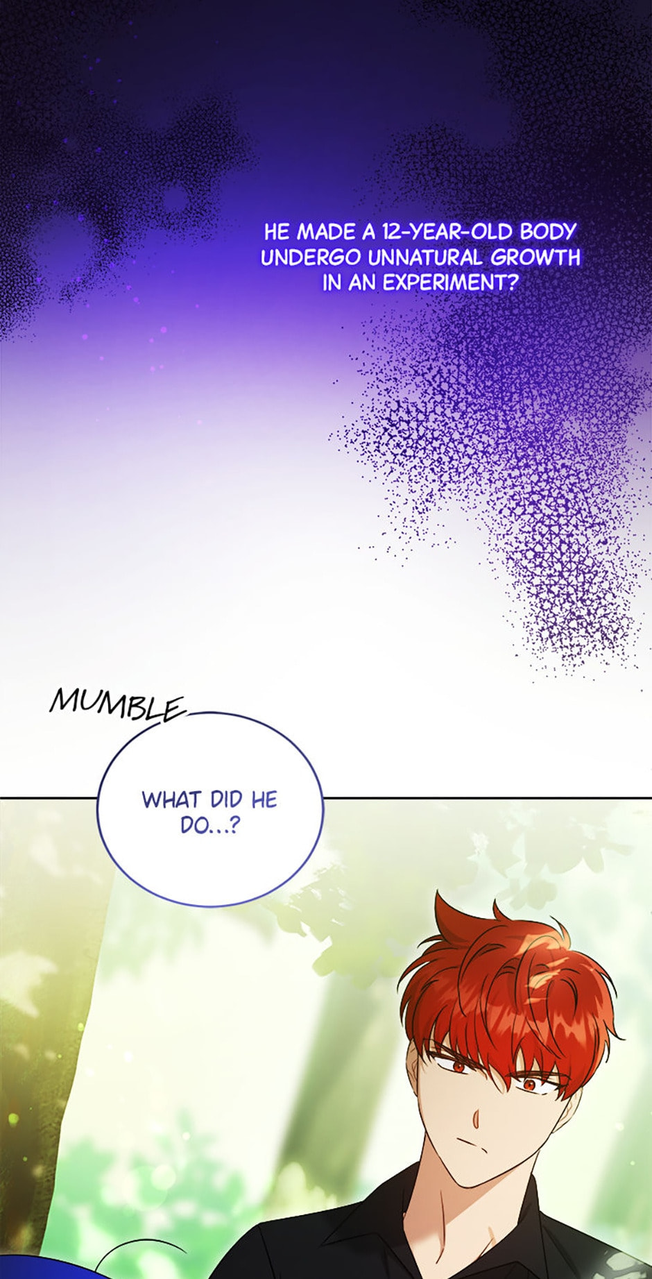 Gimme That Pacifier! Chapter 78 page 15 - 