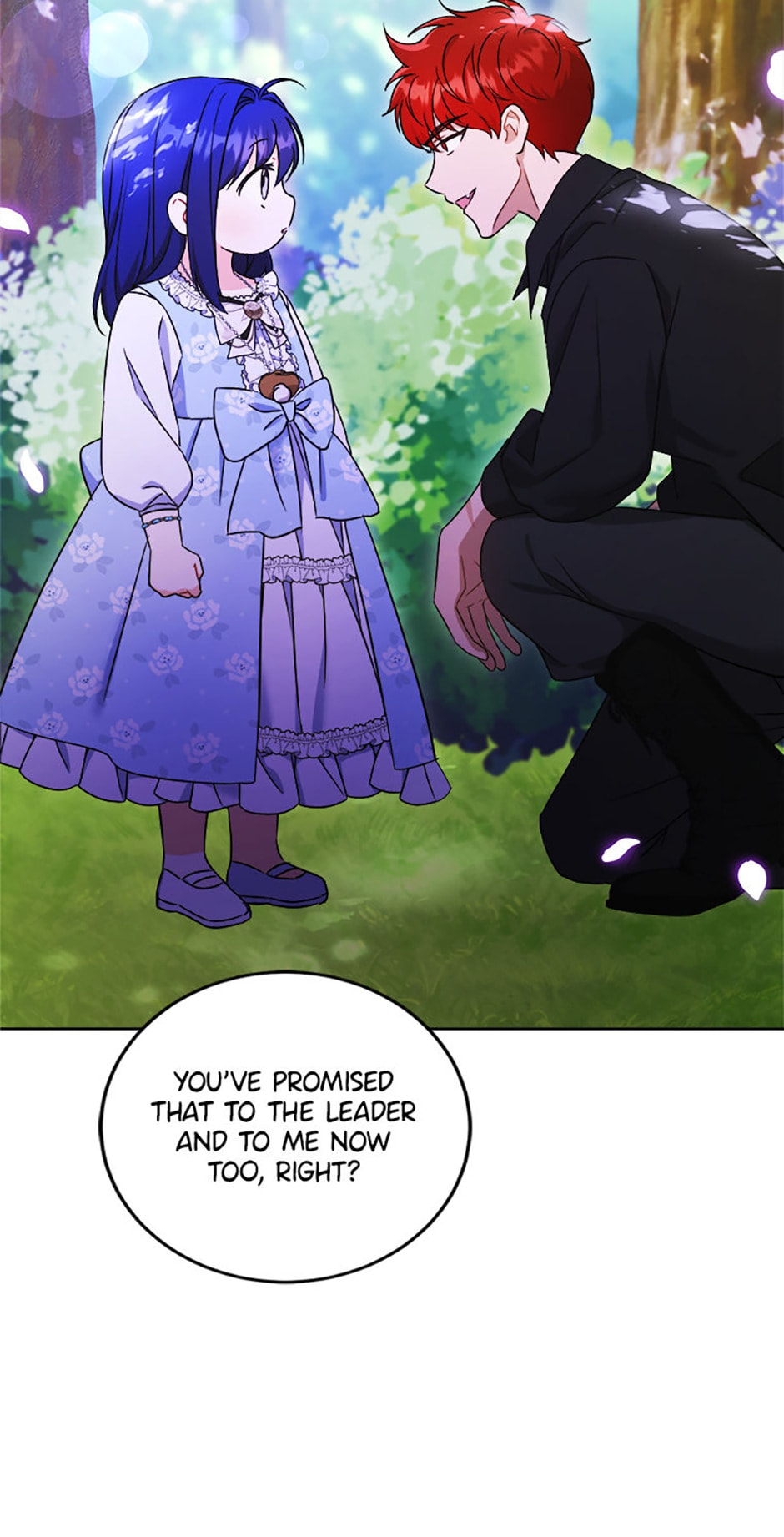 Gimme That Pacifier! Chapter 78 page 18 - 