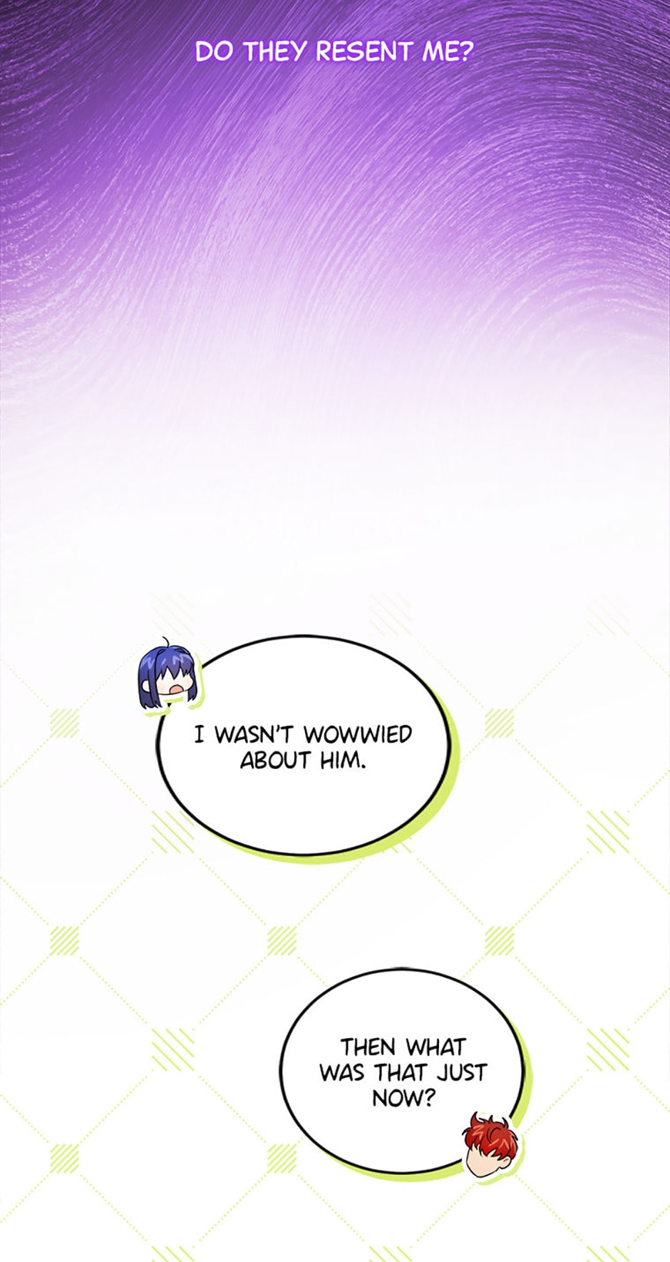 Gimme That Pacifier! Chapter 78 page 21 - 