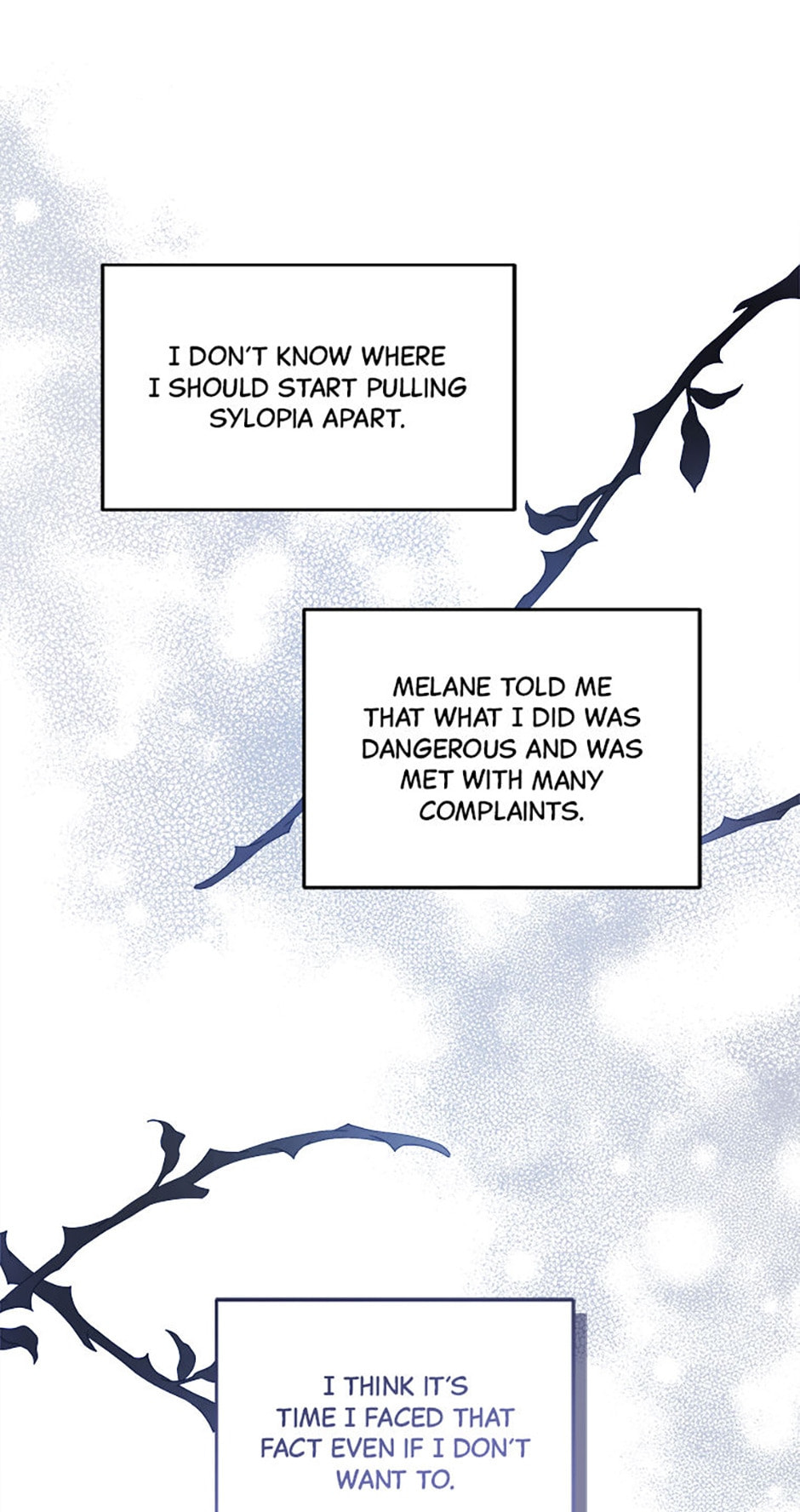 Gimme That Pacifier! Chapter 78 page 23 - 
