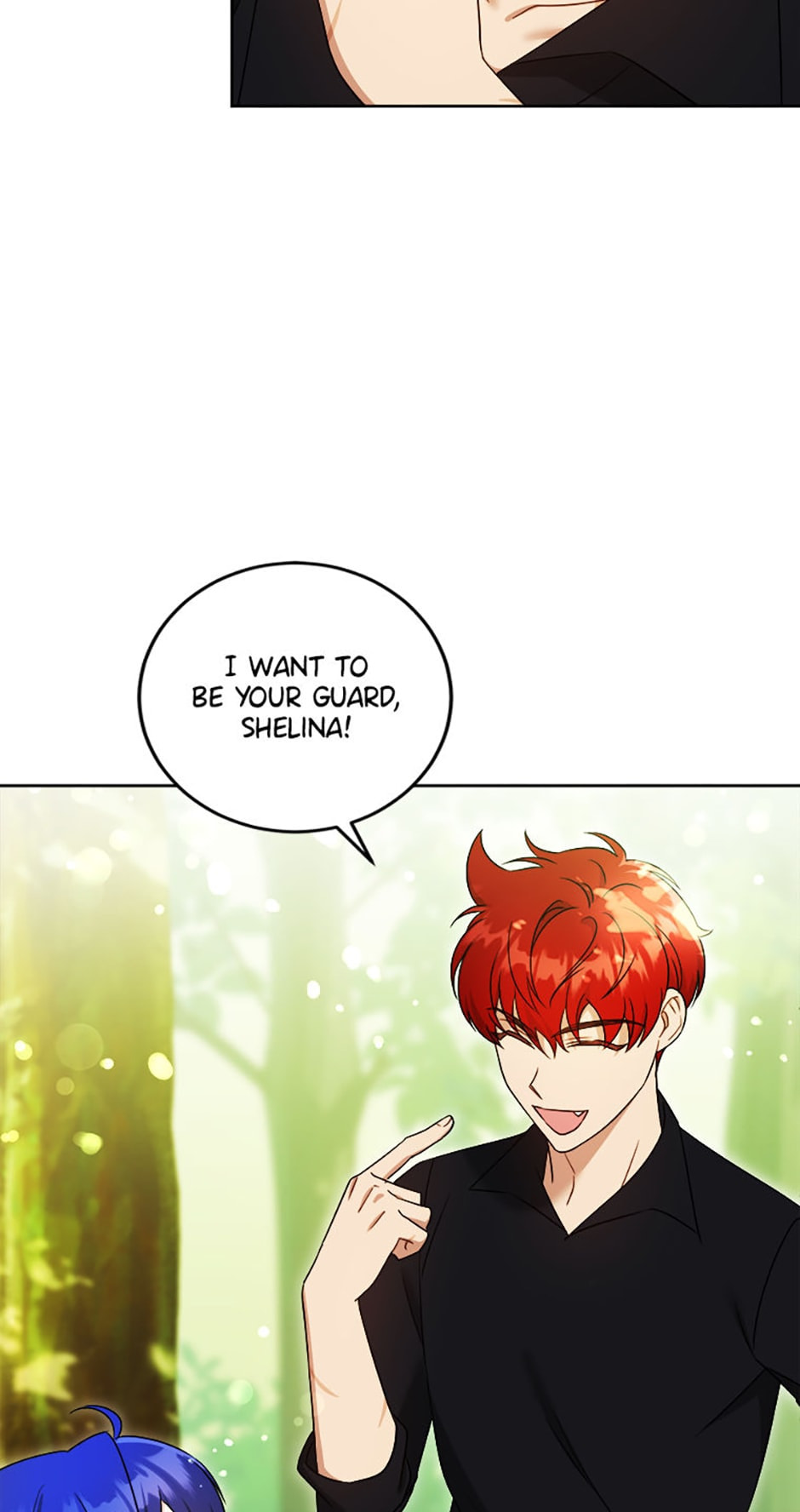 Gimme That Pacifier! Chapter 78 page 25 - 